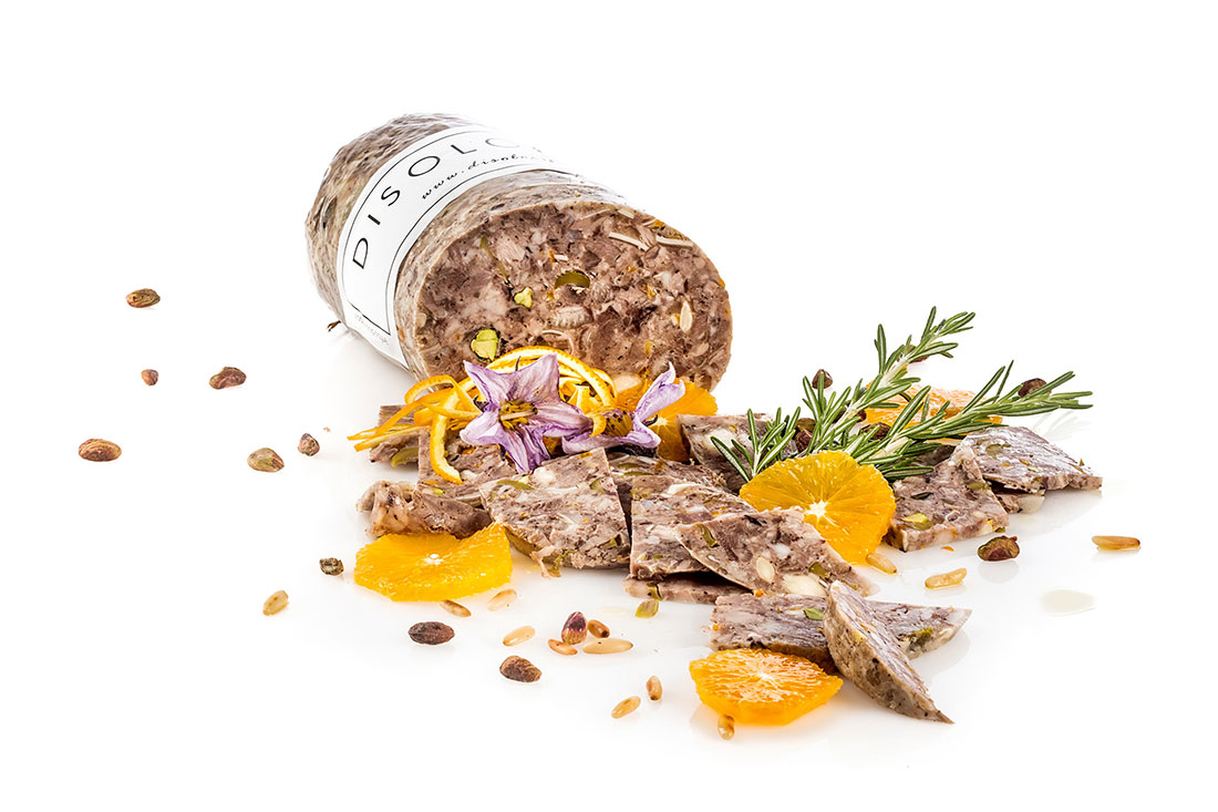 COPPA DI MAIALE 100 % MARCHIGIANO